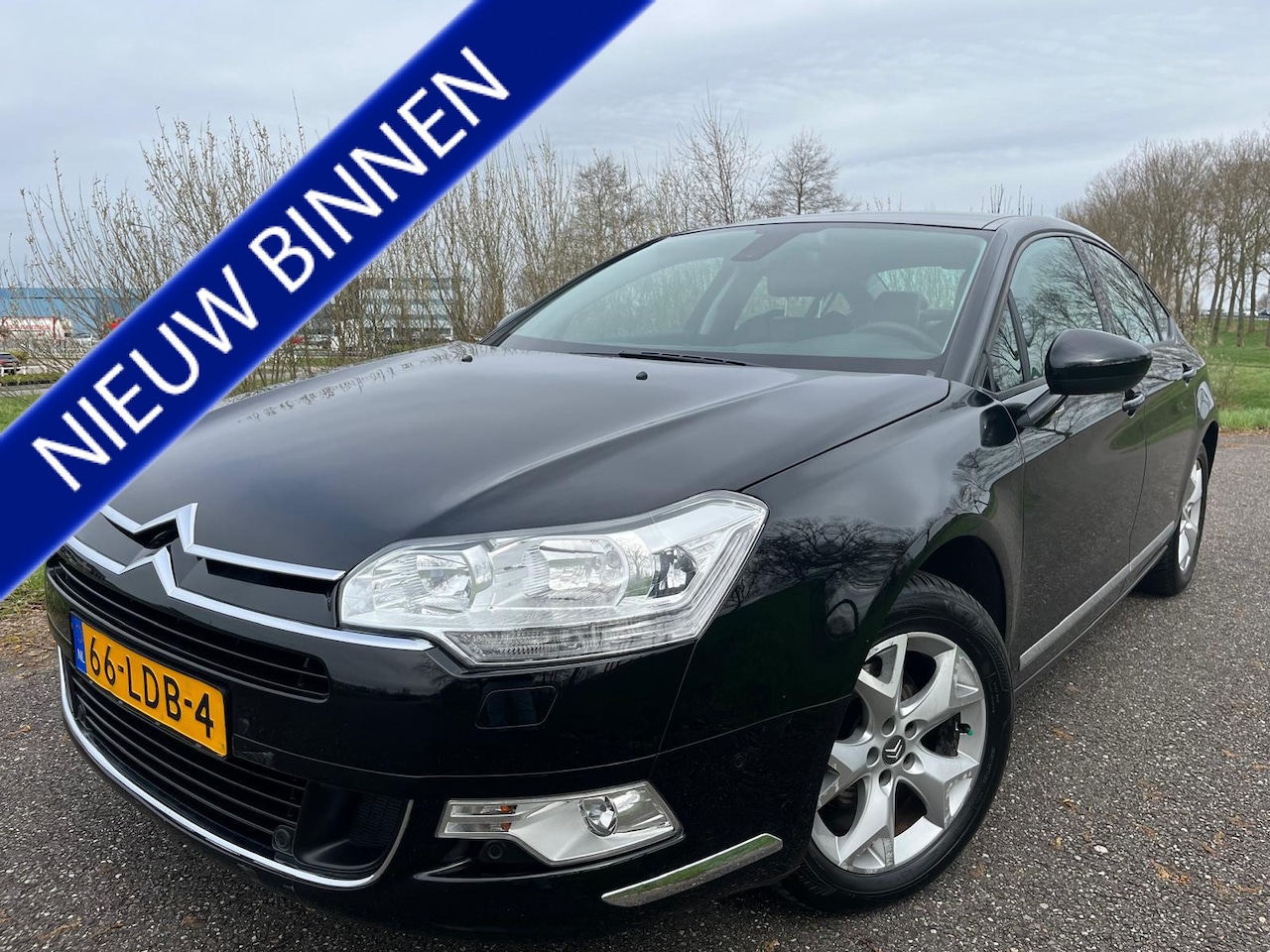 Citroën C5 - 1.6 THP Business 1.6 THP Business - AutoWereld.nl
