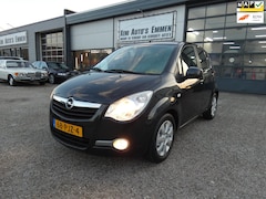Opel Agila - 1.0 Edition|Nw.APK|Airco|5 Deurs|LM-Velegen|2e Eigenaar
