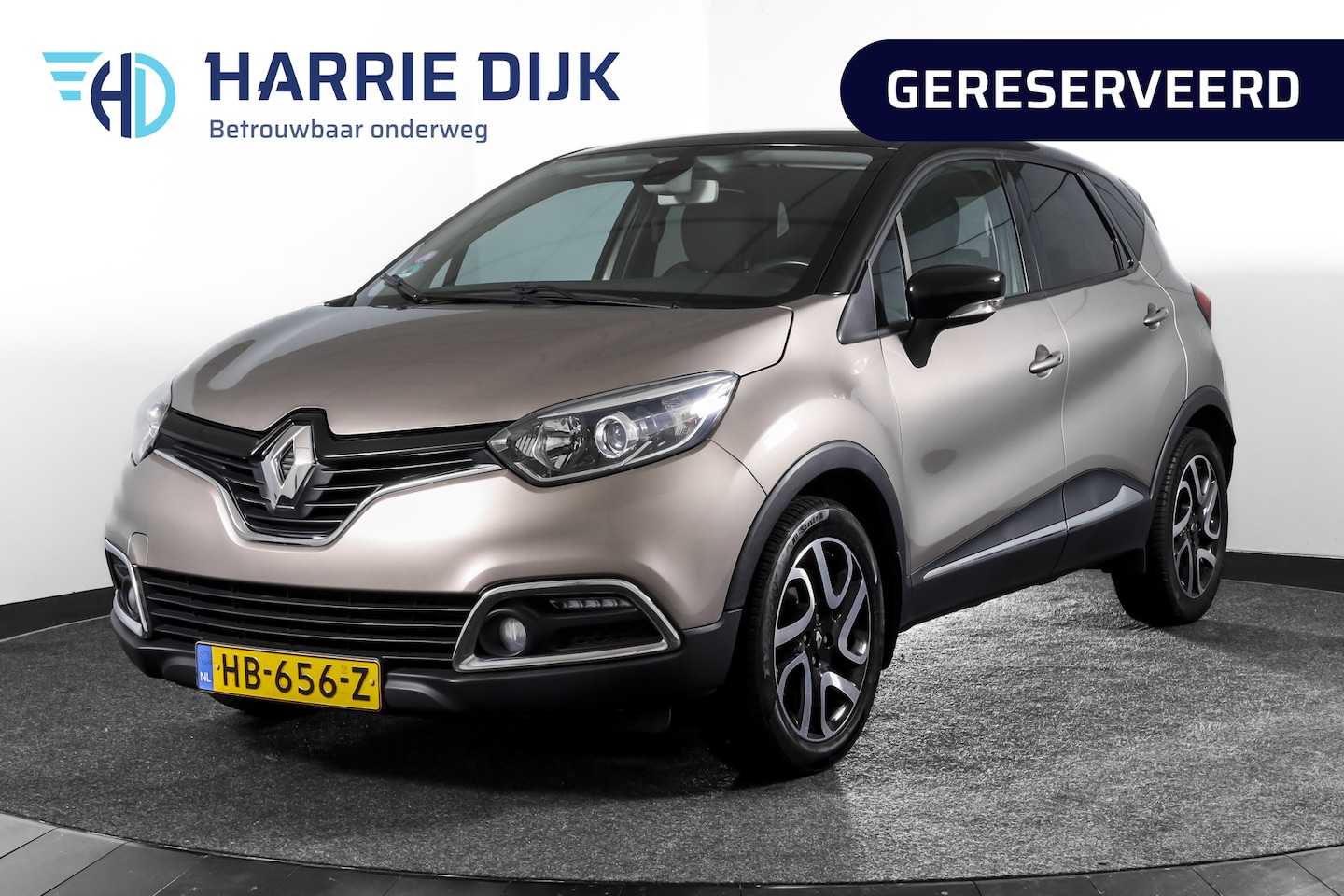 Renault Captur - 0.9 TCe 90 PK Dynamique Orig. NL | Cruise | PDC | Cruise | NAV | ECC | LM 17" | - AutoWereld.nl