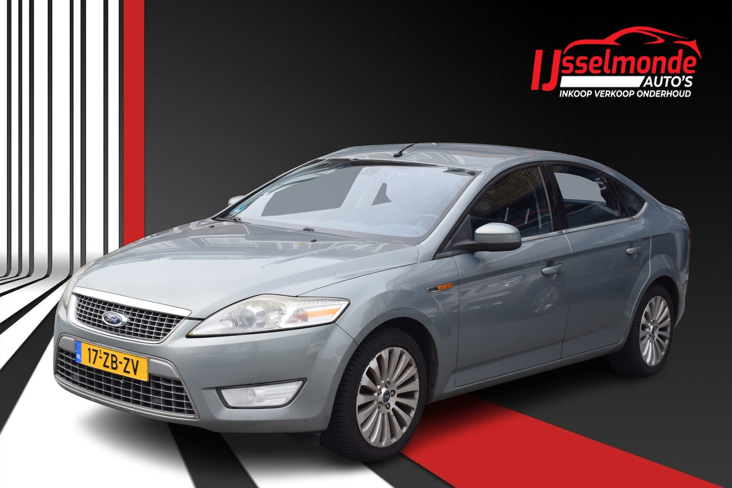 Ford Mondeo - 2.0 TDCi Titanium Automaat - AutoWereld.nl