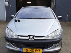 Peugeot 206 CC - 1.6-16V / APK TOT: 28-10-2026 / MET AIRCO