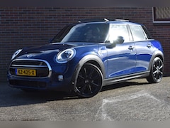 MINI Cooper - 2.0 SD Chili Serious Business '17 LED Pano Clima Navi Cruise Inruil mogelijk