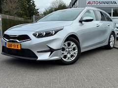 Kia Cee'd Sportswagon - Ceed 1.5 T-GDi DynamicPlusLine | Automaat | Stoelverwarming | Stuurverwarming | Keyless |
