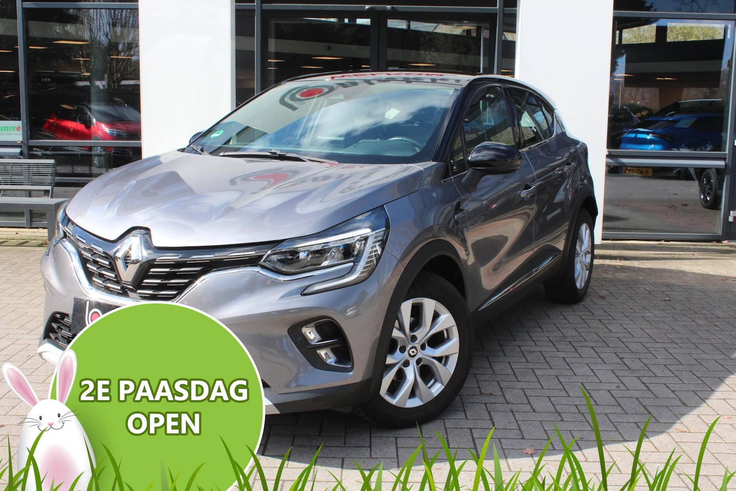 Renault Captur - 1.3 TCe 140 Intens - AutoWereld.nl