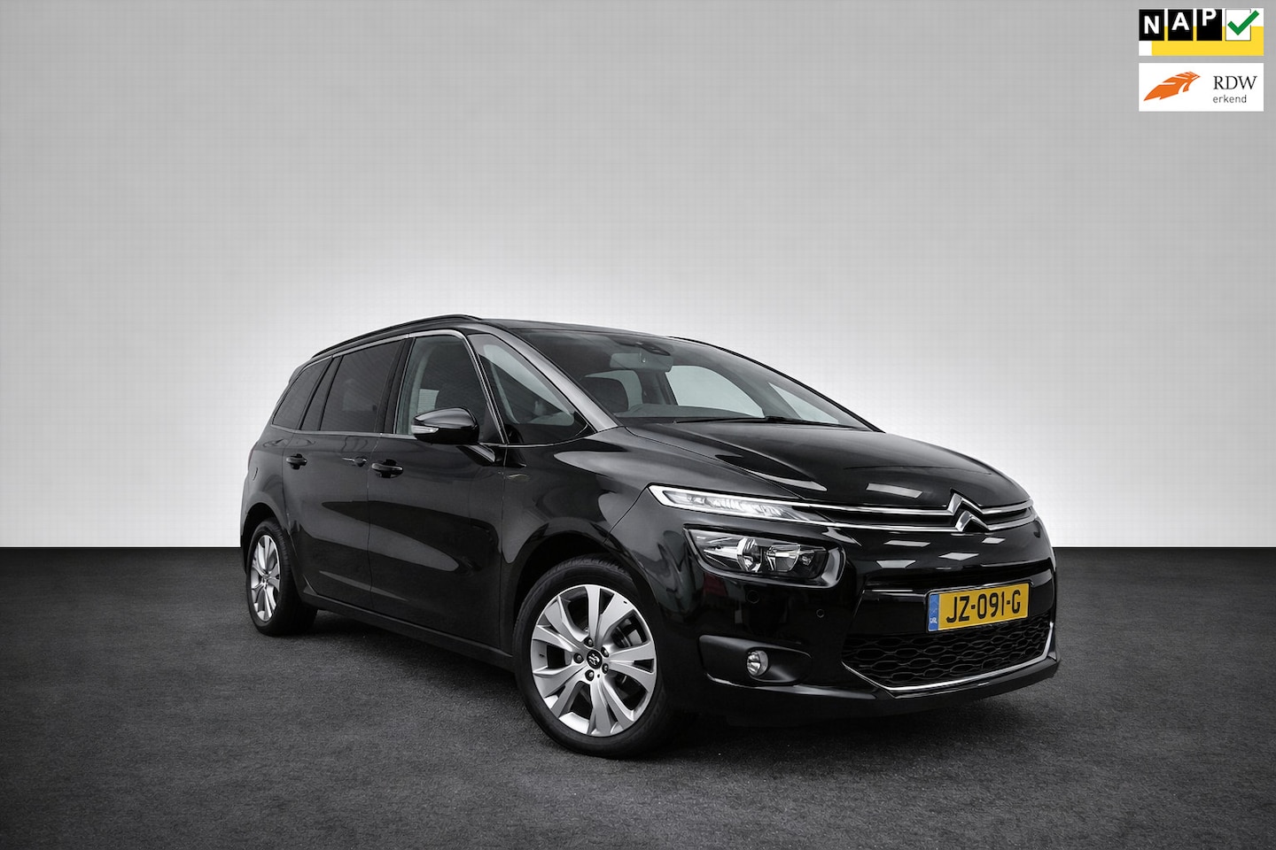 Citroën C4 Picasso - 1.2 PureTech Intensive 1.2 PureTech Intensive - AutoWereld.nl