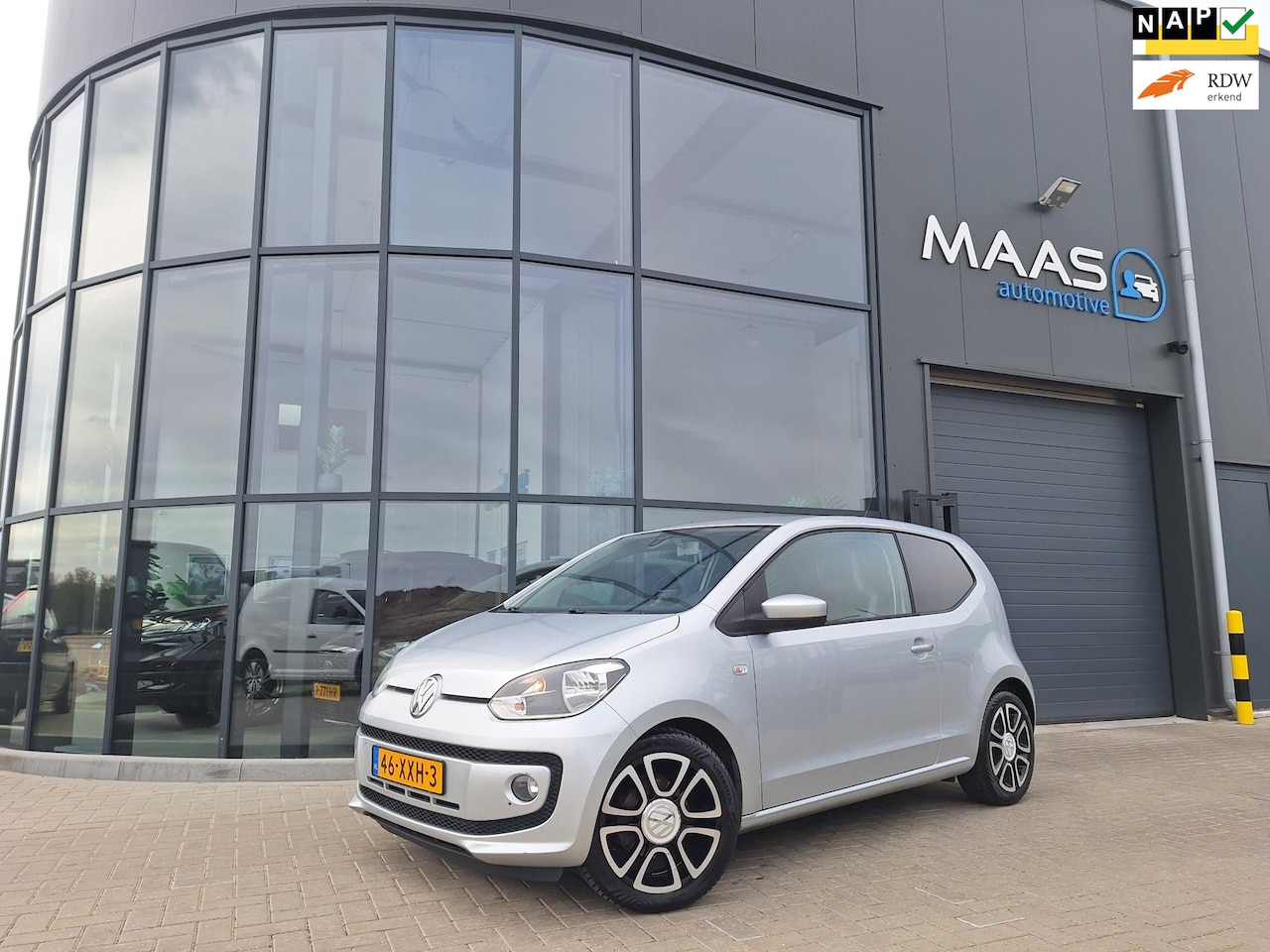 Volkswagen Up! - 1.0 high up! BlueMotion 1.0 high up! BlueMotion - AutoWereld.nl