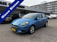 Opel Corsa - 1.4 Edition 28Dkm Airco Cruise Stoel/Stuurverwarming Lmv NAP