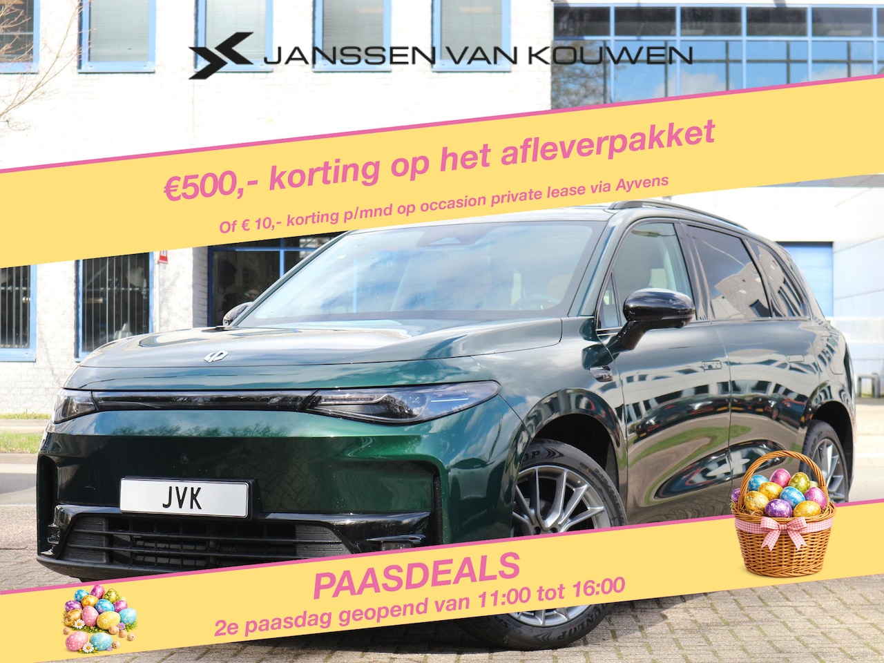 Leapmotor C10 - Design 69.9 kWh / Stuur & Stoelverwarming / Navigatie / 360 Camera - AutoWereld.nl