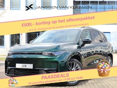 Leapmotor C10 - Design 69.9 kWh / Stuur & Stoelverwarming / Navigatie / 360 Camera