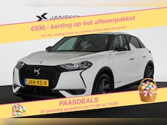 DS 3 Crossback - E-Tense Performance Line+ 50 kWh SOH 100% Apple CarPlay Keyless