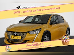 Peugeot e-208 - EV GT Pack 50 kWh Panoramadak Stoelverwarming Carplay LED Koplampen