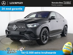 Mercedes-Benz GLE-Klasse Coupé - 400 e 4MATIC AMG Plug-In Hybride AMG Premium Plus | Night Pakket | Panoramadak | Airmatic