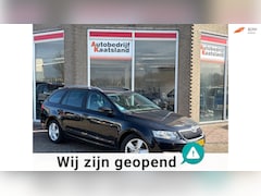 Skoda Octavia Combi - 1.6 TDI Greenline Businessline - Navi - Stoelverw. - Trekhaak - Clima - 2014