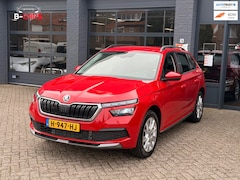 Skoda Kamiq - 1.0 TSI Business Edition VirtualDash|Stoelvw|Camera|Xenon|Nap