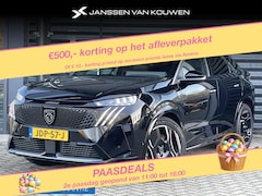 Peugeot e-3008 - Launch Edition 325 Dual Motor 73 kWh Dual Motor / 4wd / Zeer Compleet