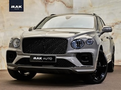 Bentley Bentayga - 4.0 V8 First Edition, NL-auto, Naim, pano, 22", HUD, memory, massage, stl.ventilatie, keyl