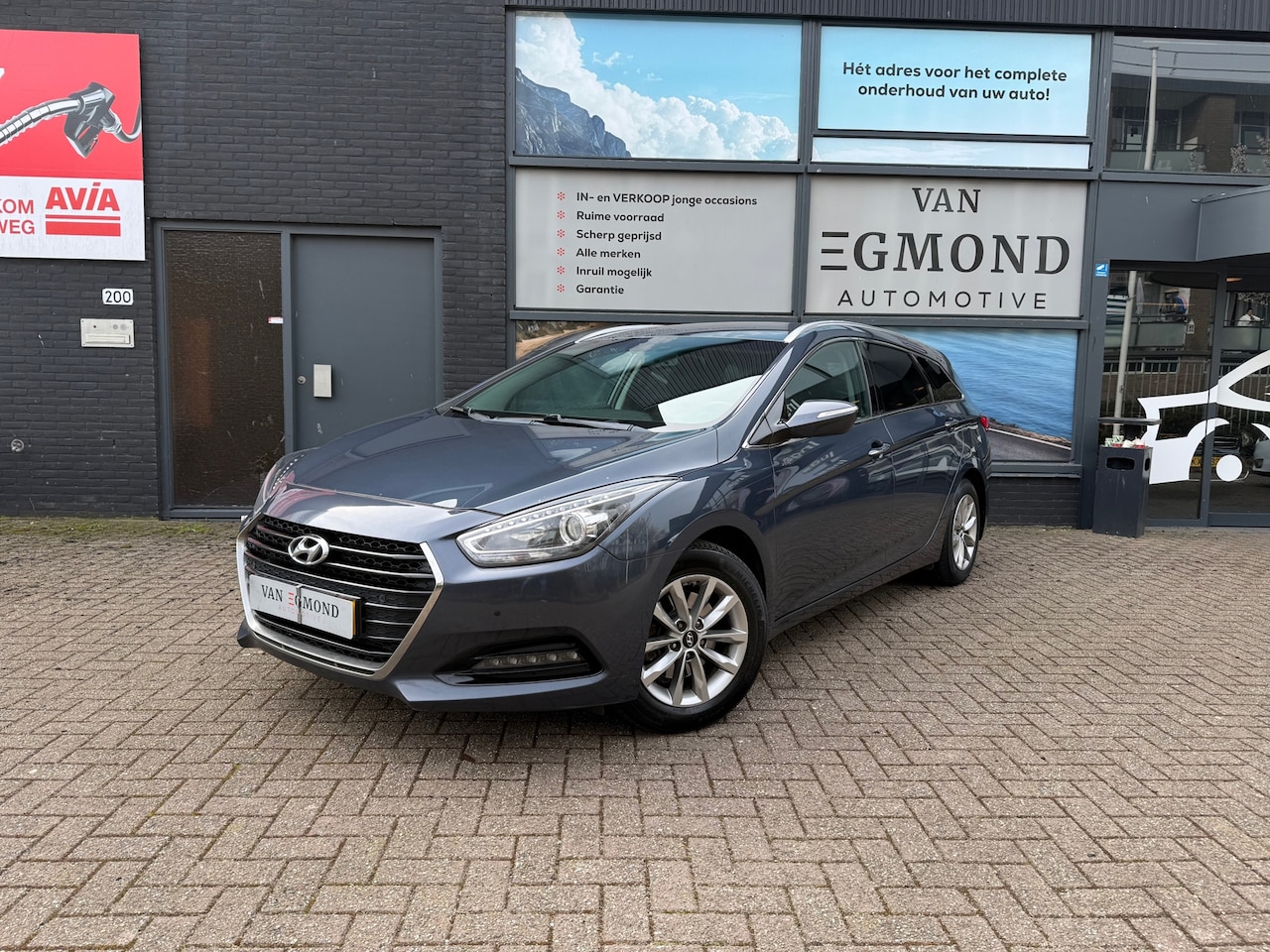Hyundai i40 - 2.0 - AutoWereld.nl
