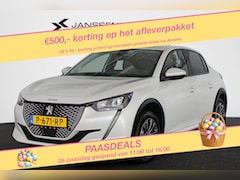 Peugeot e-208 - EV Allure Pack 50 kWh Camera Apple Carplay 16" LMW