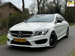 Mercedes-Benz CLA-Klasse - 200 AMG | Pano + Kuipstoelen + Cruise Nu € 14.975,