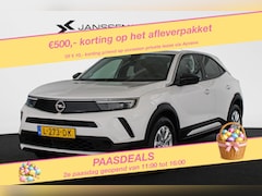 Opel Mokka-e - Edition 50-kWh Navigatie Adaptieve Cruise Achteruitrijcamera
