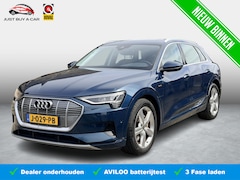 Audi e-tron - 55 quattro Business edition Plus 95 kWh SOH 92, 4% / Panoramadak / Dealeronderhouden / Tre