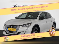 Peugeot e-208 - EV GT Pack 50 kWh Stoelverwarming Camera Navi Clima