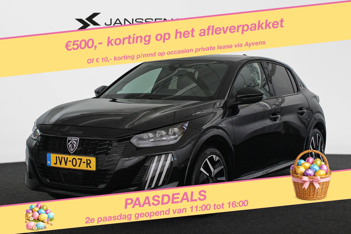Peugeot e-208 - EV GT 50 kWh Alcantara Stoelverwarming Massage Warmtepomp - AutoWereld.nl