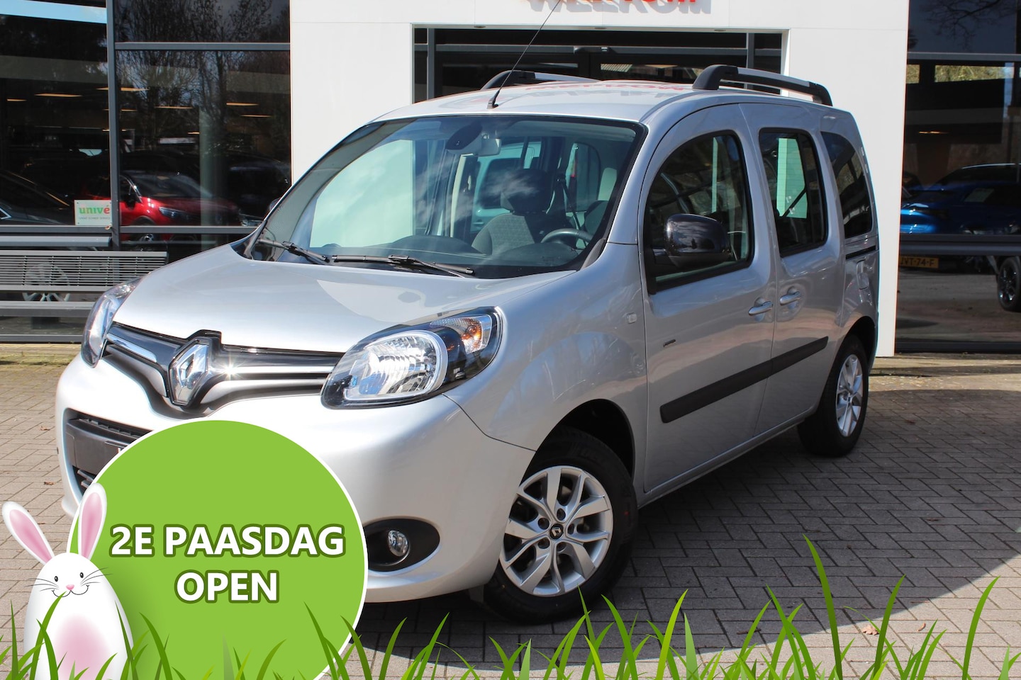 Renault Kangoo Family - 1.2 TCe 115 EDC Automaat - AutoWereld.nl