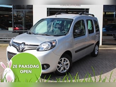 Renault Kangoo Family - 1.2 TCe 115 EDC Automaat