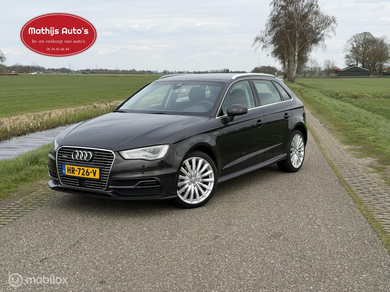 Audi A3 Sportback - 1.4 e-tron PHEV Ambition Pro Line plus 1.4 e-tron PHEV Ambition Pro Line plus - AutoWereld.nl