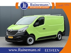 Renault Trafic - 1.6 dCi / L1H1 / 1e EIG. / INRICHTING / TREKHAAK / AIRCO / CRUISE / LED / NAVI / 3-ZITS