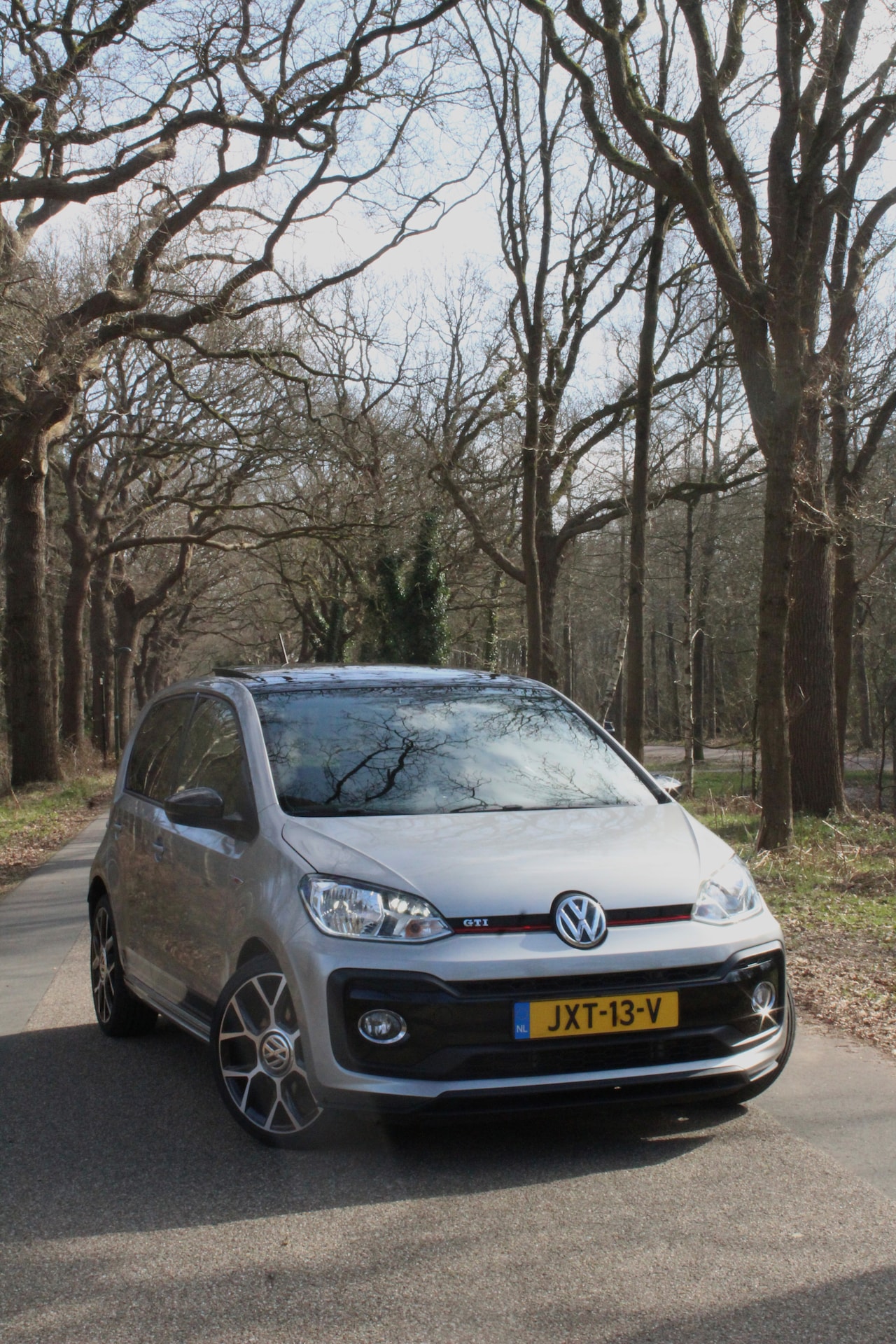 Volkswagen Up! - 1.0 TSI GTI Volkswagen up! VW - AutoWereld.nl