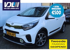 Kia Picanto - 1.0 T-GDI GT-Line Bluetooth I Parkeercamera I Elek ramen I Navigatie I Airco