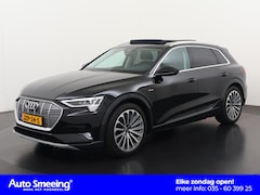 Audi e-tron - 55 quattro Advanced edition Plus 95 kWh | Panoramadak | Leder | Bang&Olufsen | Zondag Open