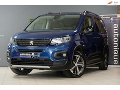 Peugeot Rifter - 1.2 GT LINE *7-PERSOONS* 50.000km Trekhaak/Navi/Camera