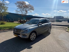 Mercedes-Benz ML-klasse - 350 BLUETEC 4MATIC Grijs kenteken