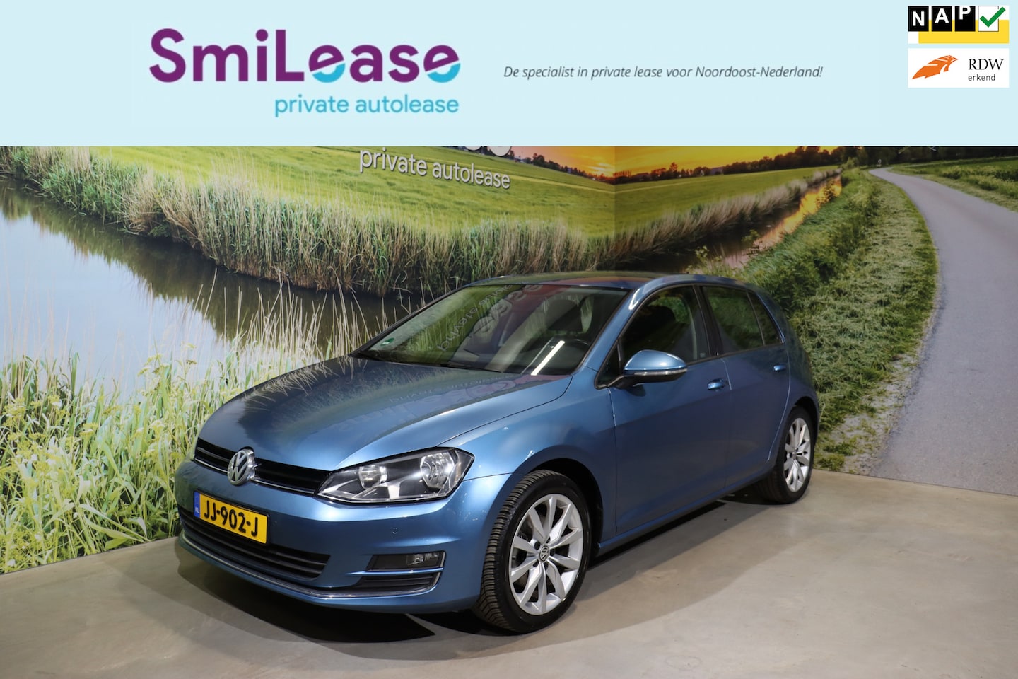 Volkswagen Golf - 1.4 TSI Connected | Automaat |Carplay|Camera - AutoWereld.nl