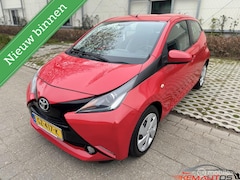 Toyota Aygo - 1.0 VVT-i x-play✅CARPLAY✅✅NAP✅