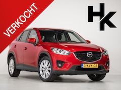 Mazda CX-5 - 2.0 Skylease+ 4WD Trekhaak Stoelv Cruise