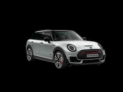 MINI Clubman - 2.0 JCW ALL4 John Cooper Works F1 Aut. | Navi | Panorama | Lounge Leder | Head-Up | H&K |