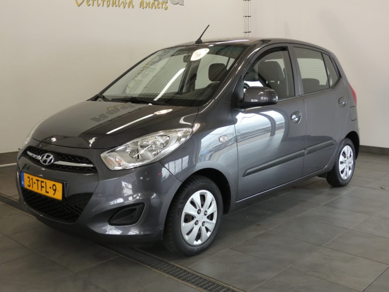 Hyundai i10 - 1.1 i-Drive Cool 1.1 i-Drive Cool - AutoWereld.nl