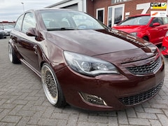 Opel Astra - 1.6 SHOWCAR , Airride , Leer