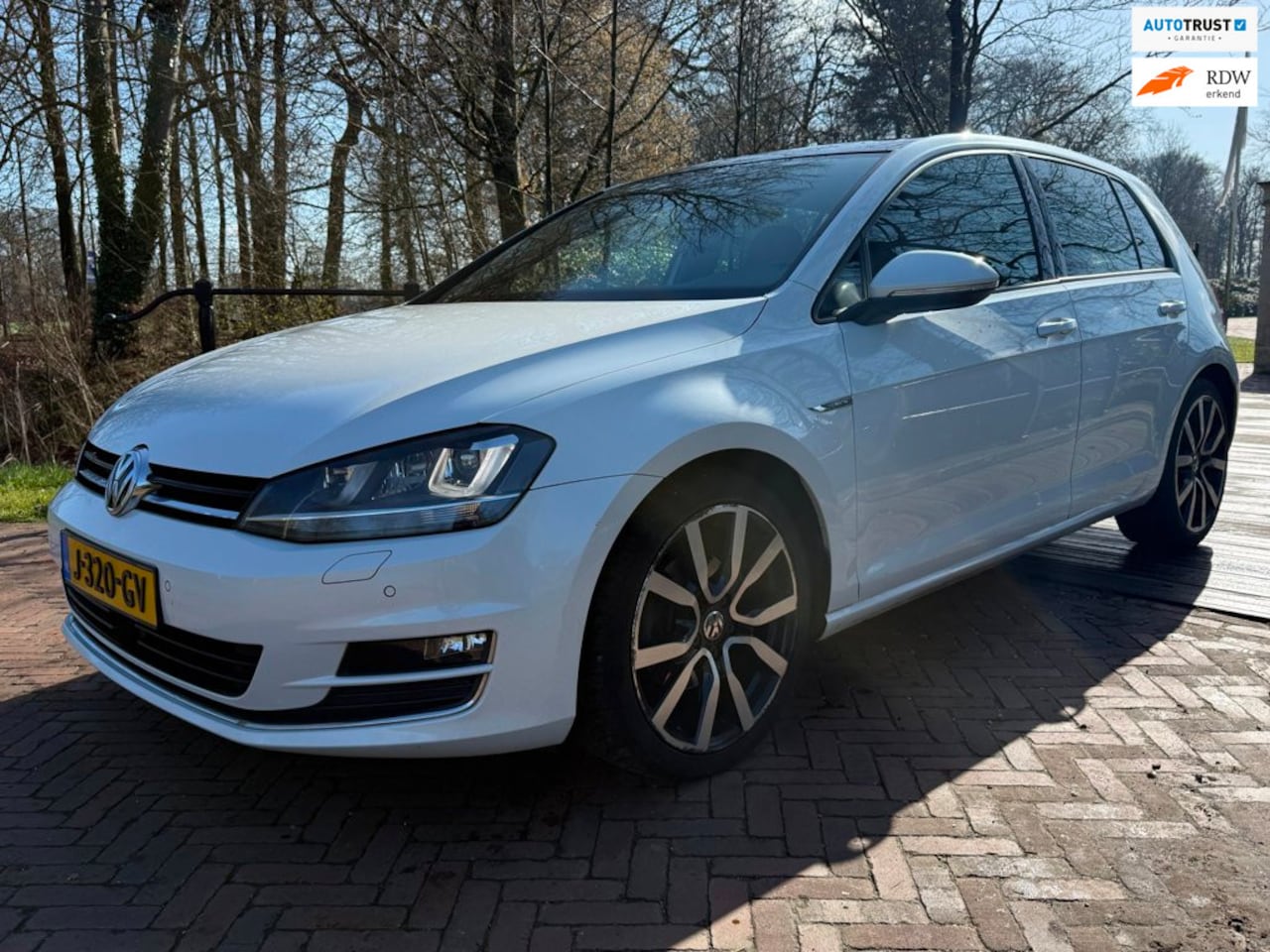 Volkswagen Golf - 1.4 TSI Business Edition R 1.4 TSI Business Edition R - AutoWereld.nl
