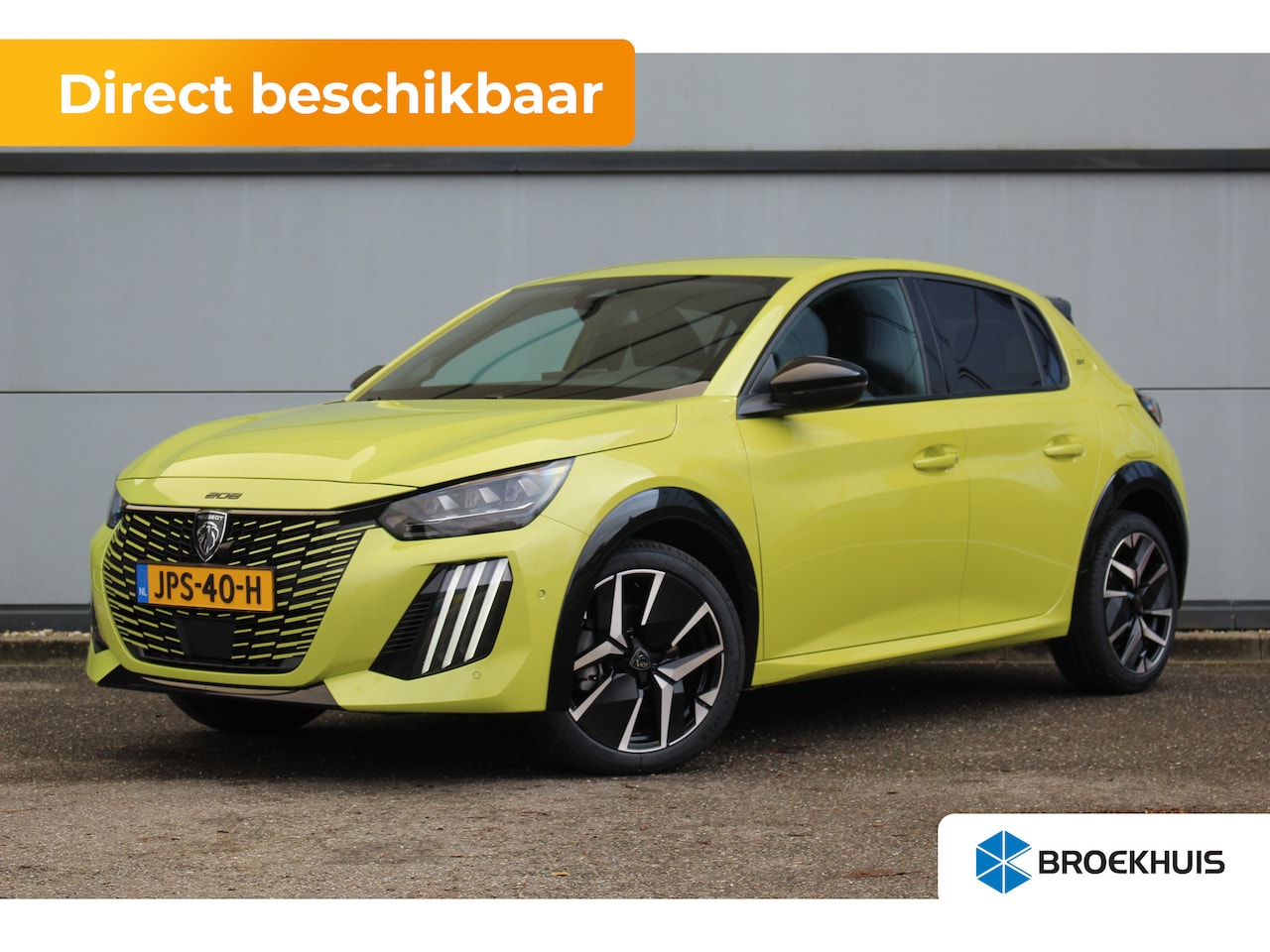 Peugeot 208 - GT | 360 Cam | Navi | Carplay | Adaptive Cruise | Climate Controle | | 360 Cam | Navi | Ca - AutoWereld.nl
