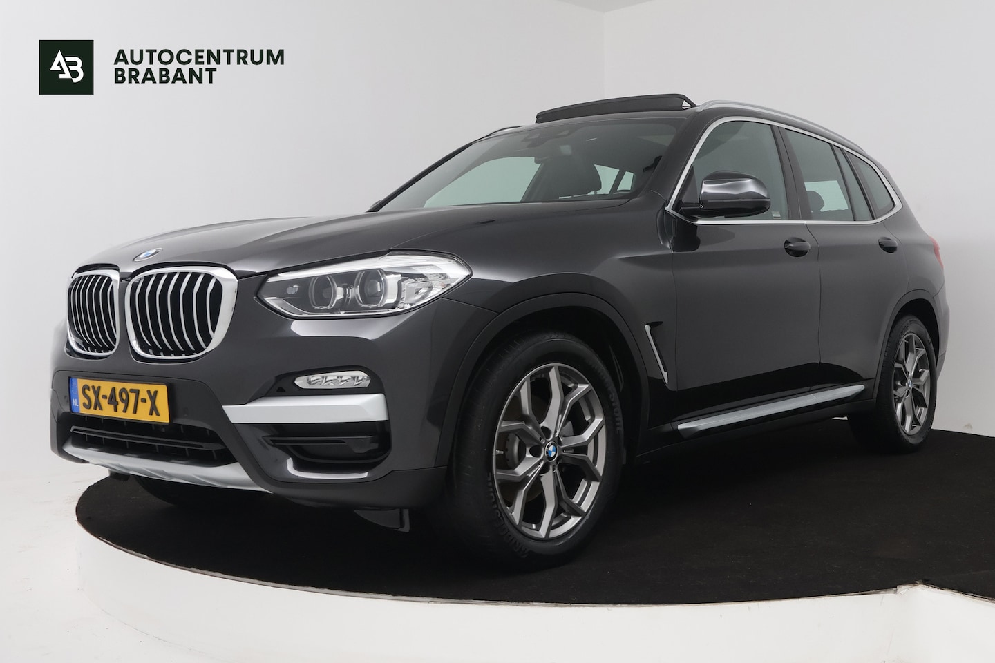 BMW X3 - XDrive20i High Executive (PANORAMADAK, DIGITALE COCKPIT, STOELVERWARMING, NAVIGATIE) - AutoWereld.nl