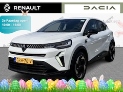 Renault Captur - 1.6 E-Tech full hybrid 145 techno - Demo