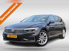 Volkswagen Passat Variant - 1.4 TSI 204Pk PHEV GTE Business Highline | Trekhaak | Panoramadak | Full-LED | 1 eigenaar