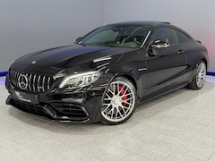 Mercedes-Benz C-klasse Coupé - AMG 63 S Pano|Burmester|HUD