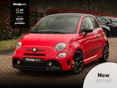 Abarth 500 - 595 1.4 T-Jet Competizione | Sabelt | 1e Eig | NIEUWSTAAT | All Black