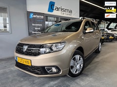 Dacia Logan MCV - 1.0 TCe Bi-Fuel G3 Comfort 1e eig|Airco|Cruise